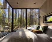 Lumi Mirror House | Michigan | Private Amenities