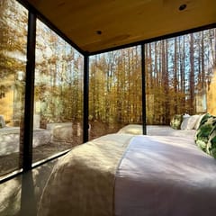 Sol Mirror House | Michigan | Private Amenities