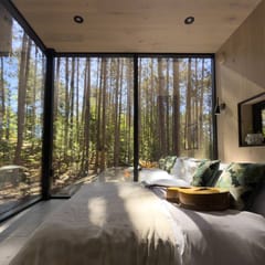 Lumi Mirror House | Michigan | Private Amenities