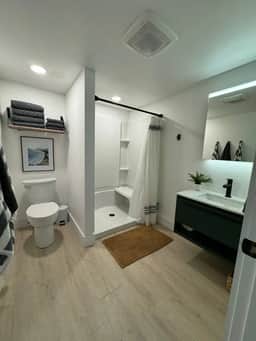 Aurora Luxury Dome | Michigan | Private Amenities