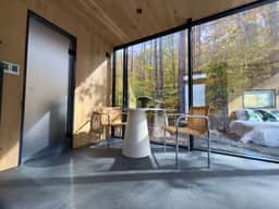 Sol Mirror House | Michigan | Private Amenities