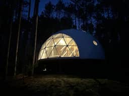 Löyly Luxury Dome | Michigan | Private Amenities - Image 2