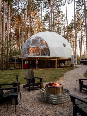Aurora Luxury Dome