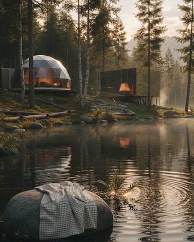 Mountain Getaway