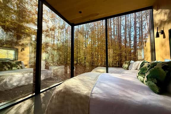 Sol Mirror House | Michigan | Private Amenities - Image 1