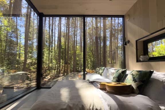 Lumi Mirror House | Michigan | Private Amenities - Image 1