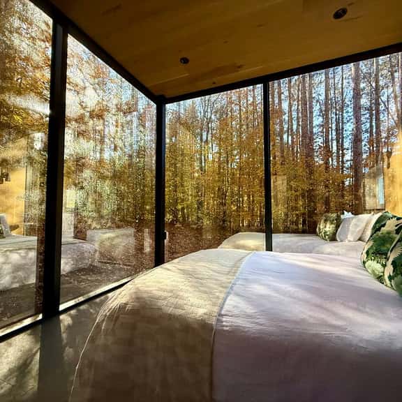 Sol Mirror House | Michigan | Private Amenities - Image 1