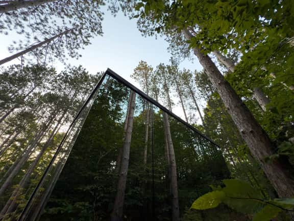 Lumi Mirror House | Michigan | Private Amenities - Image 2