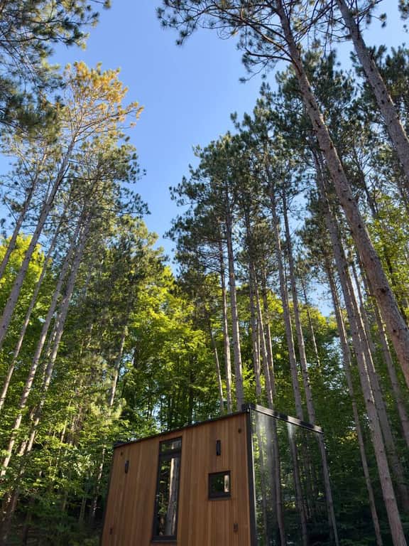 Lumi Mirror House | Michigan | Private Amenities