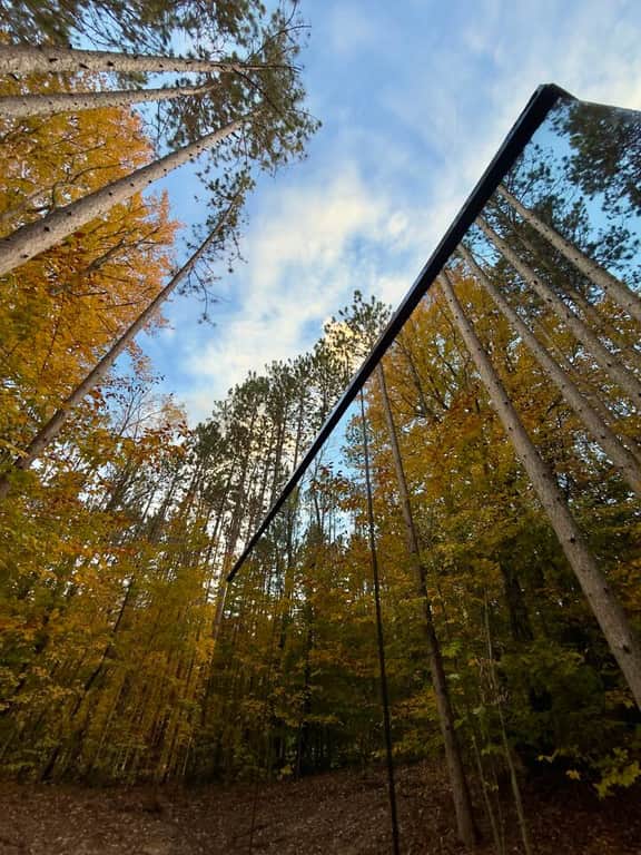 Sol Mirror House | Michigan | Private Amenities