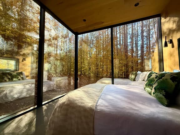 Sol Mirror House | Michigan | Private Amenities - Image 1