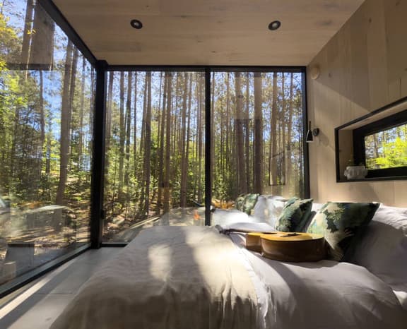Lumi Mirror House | Michigan | Private Amenities - Image 1