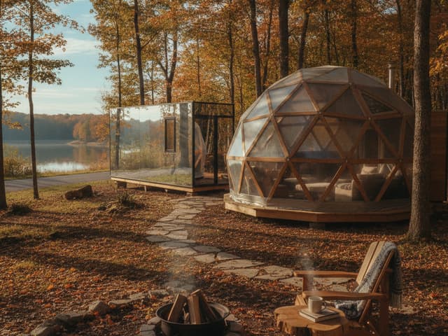 The Domes