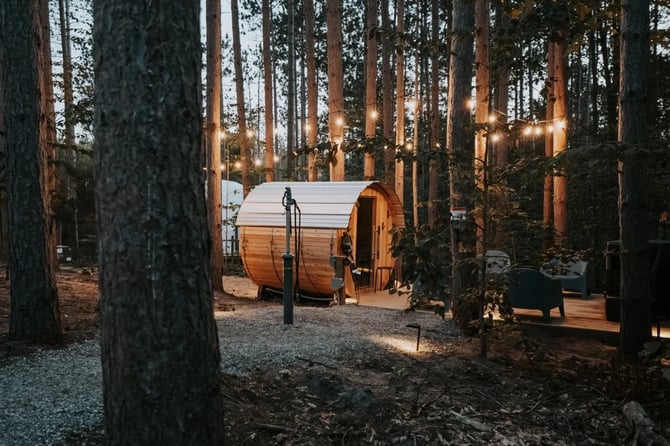 Glamp Michigan Gift Card