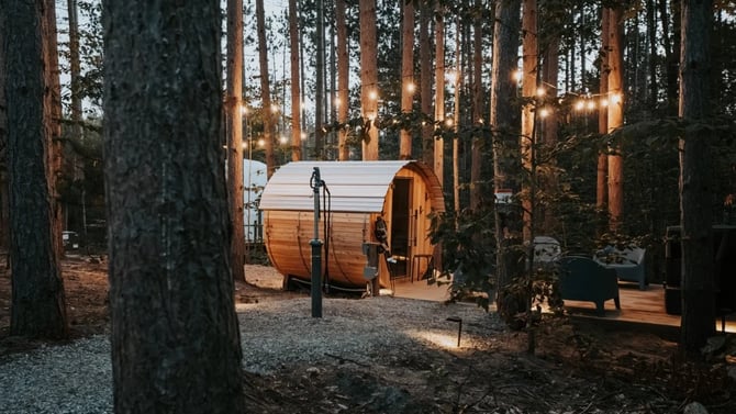 Glamp Michigan Gift Card