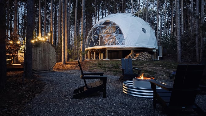 Domes