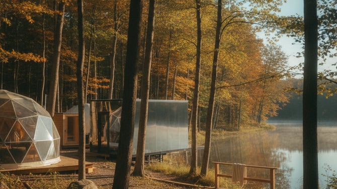 Mirrorhouses
