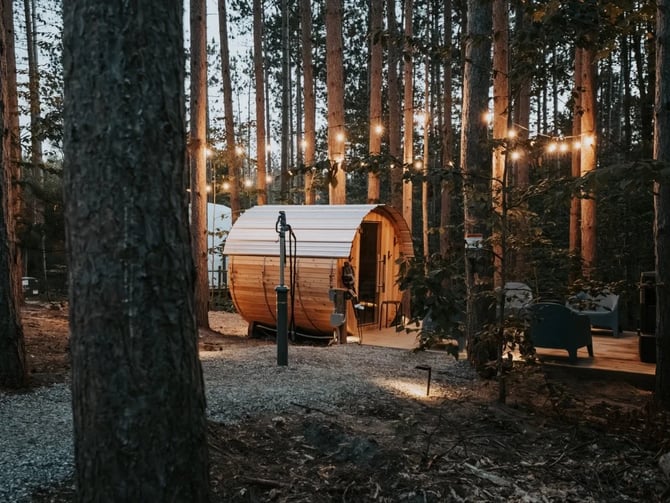 Glamp Michigan Gift Card